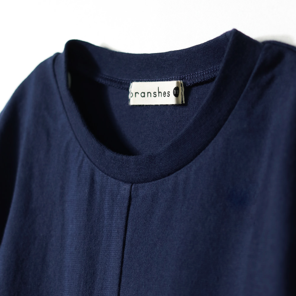 ウエストリボン7分袖tシャツ 12 9316 061 2012000334496 子供服