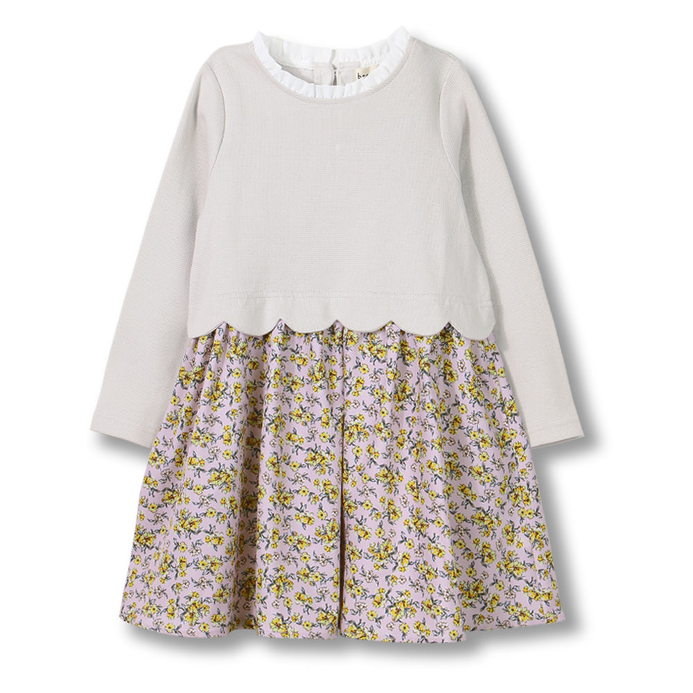 花柄ドッキングワンピース 12 9436 151 子供服 ベビー服 ブランシェス 公式通販オンラインショップ 花柄ドッキングワンピース 12 9436 151 子供服 ベビー服 ブランシェス 公式通販オンラインショップ