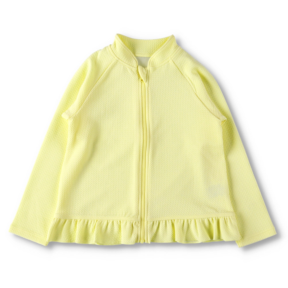 フリルラッシュガード 14 0270 851 子供服 ベビー服 ブランシェス 公式通販オンラインショップ