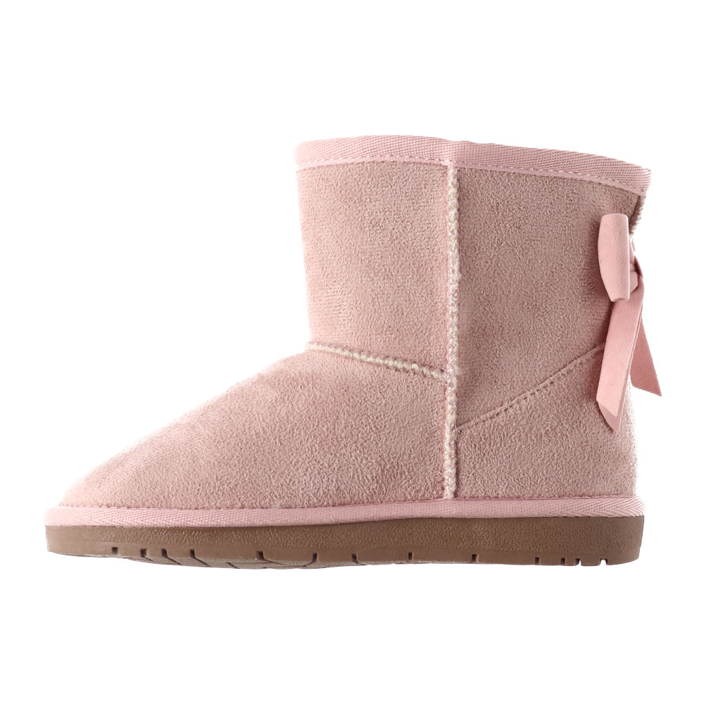 バックリボンブーツ 14 0461 5 子供服 ベビー服 ブランシェス 公式通販オンラインショップ