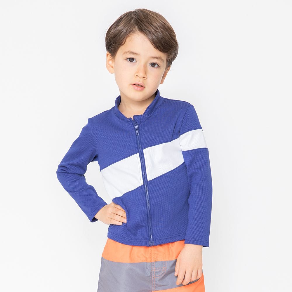 水着 無地ラッシュガード 14 1270 732 子供服 ベビー服 ブランシェス 公式通販オンラインショップ