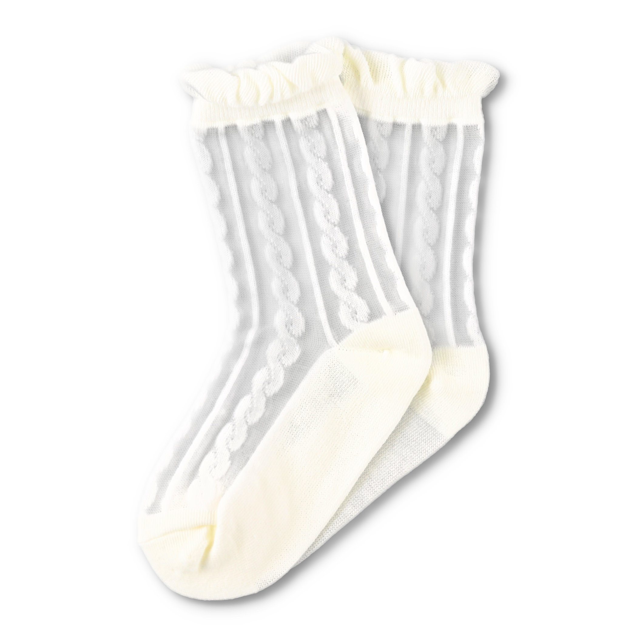 レース風シースルーソックス 14 1263 0 子供服 ベビー服 ブランシェス 公式通販オンラインショップ