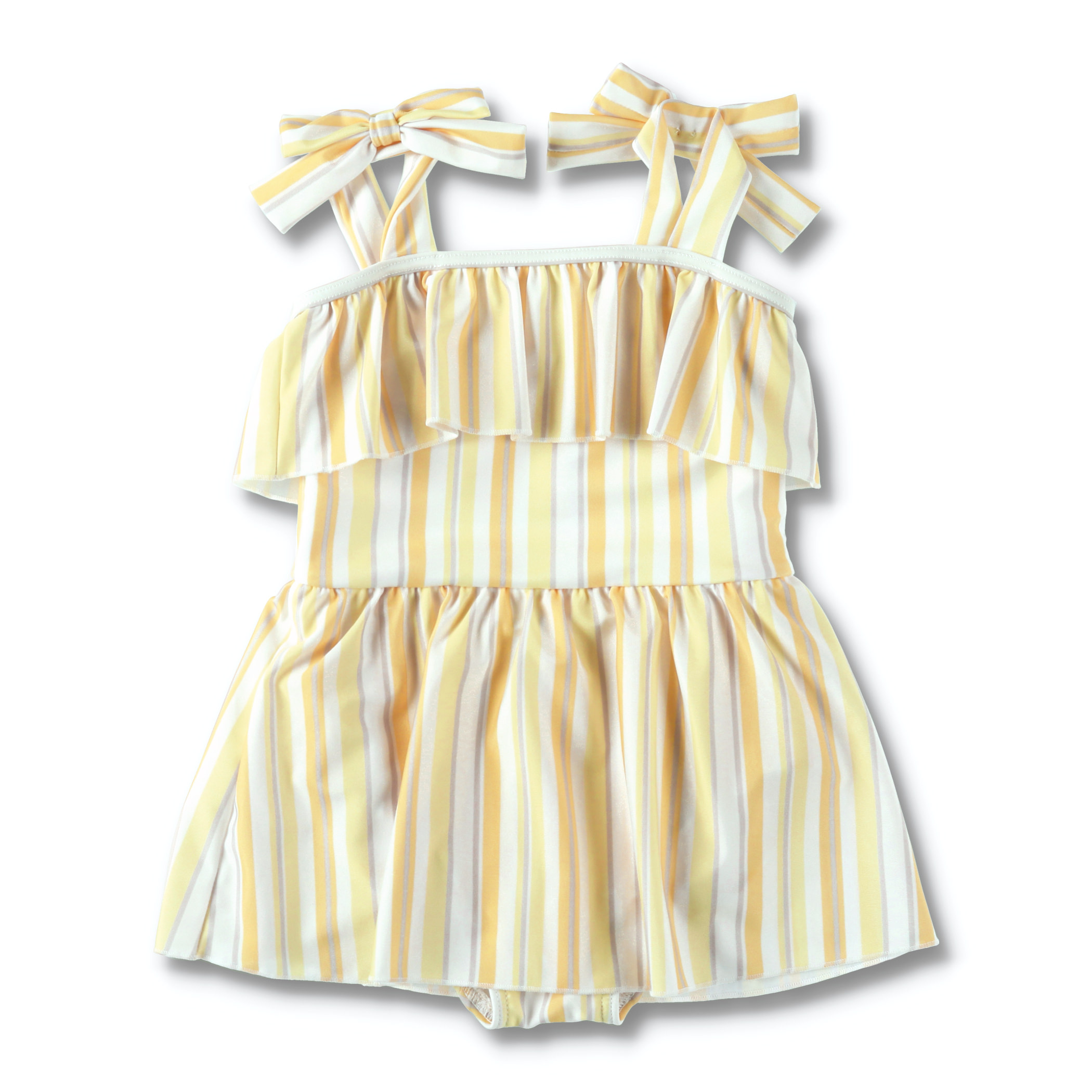 水着 ストライプ柄スイムワンピース 14 1270 8 子供服 ベビー服 ブランシェス 公式通販オンラインショップ