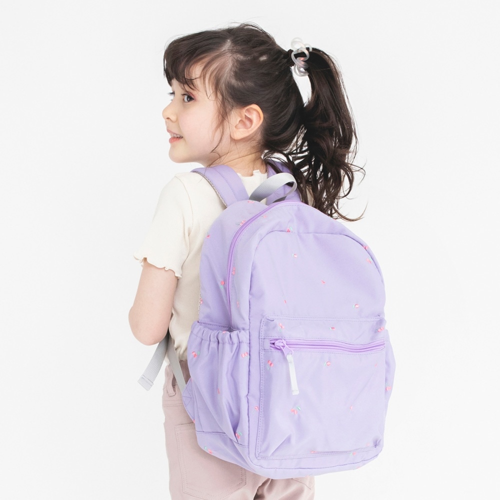 ⑩新品 ブランシェス リュック 女の子 - バッグ