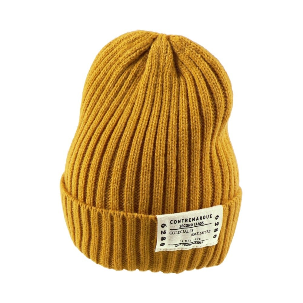 ブランシェスニット帽(48~50センチ) - 帽子