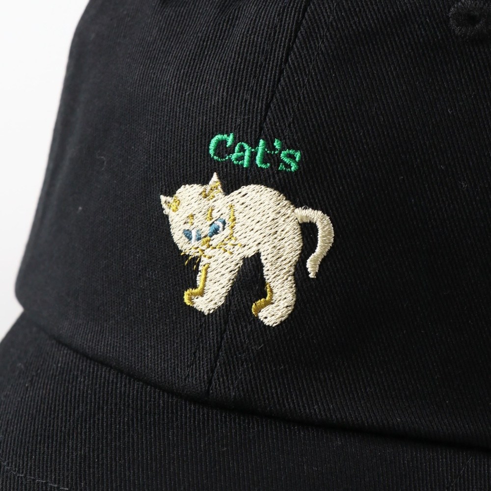 Cat's ISSUEネコ刺繍キャップ ｜子供服&ベビー服 ブランシェス 公式