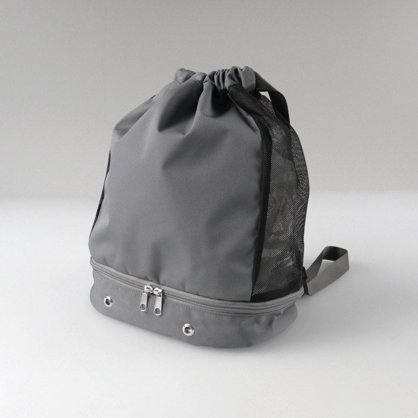 チャコールグレー