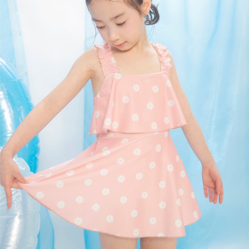 サーモンピンク