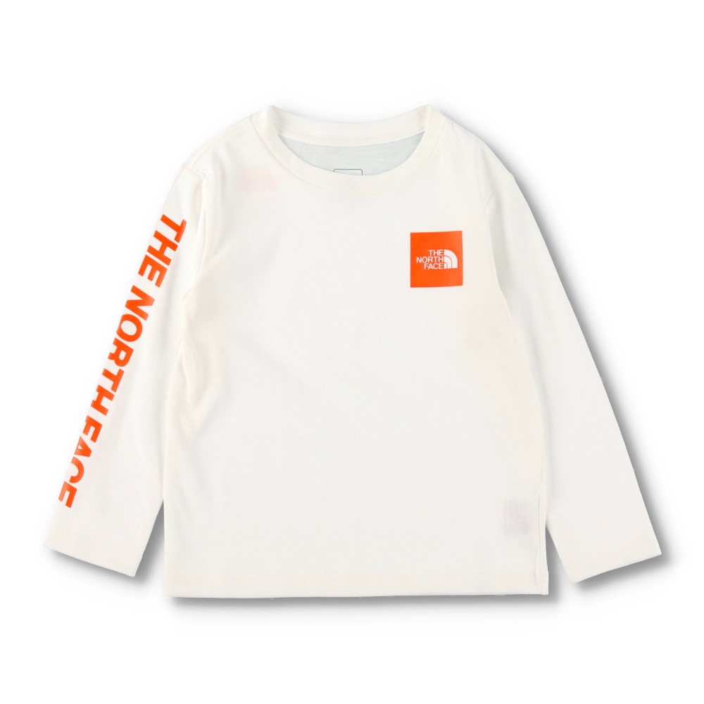 The North Face ザ ノース フェイス スモールスクエアロゴ長袖tシャツ Ntj021 15 0605 802 子供服 ベビー服 ブランシェス 公式通販オンラインショップ The North Face ザ ノース フェイス スモールスクエアロゴ長袖tシャツ Ntj021 15 0605 802 子供服 ベビー服 ブランシェス 公式通販オンラインショップ