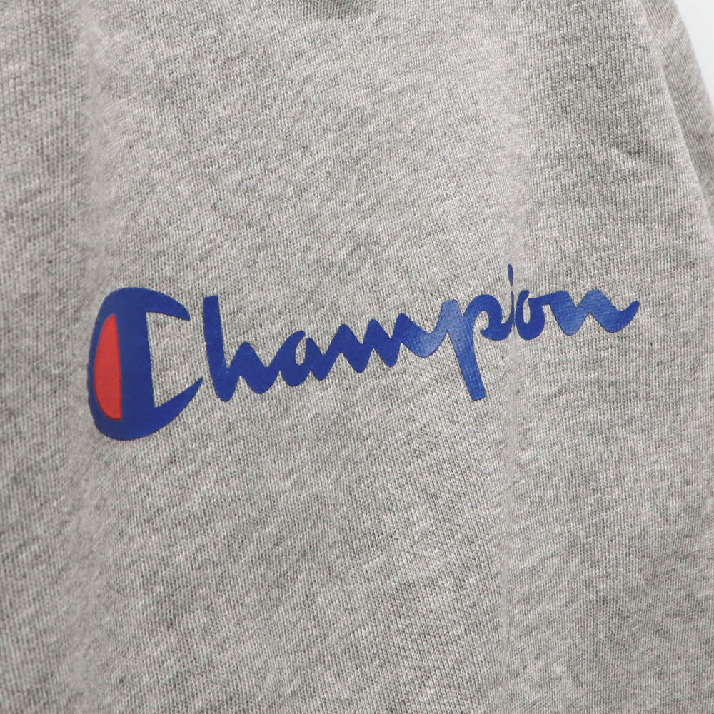 Champion チャンピオン ベーシックロゴトレーナー 15 0604 815 子供服 ベビー服 ブランシェス 公式通販オンラインショップ