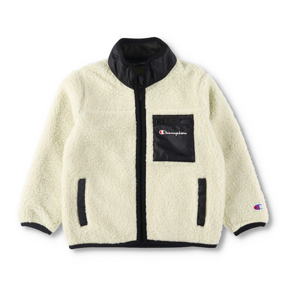 Champion チャンピオン ボアジップスタンドブルゾン 15 0601 3 子供服 ベビー服 ブランシェス 公式通販オンラインショップ Champion チャンピオン ボアジップスタンドブルゾン 15 0601 3 子供服 ベビー服 ブランシェス 公式通販オンラインショップ