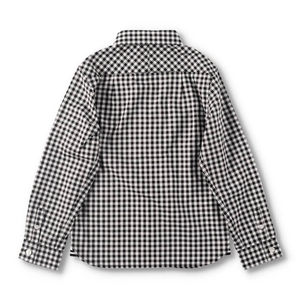 Fred Perry フレッド ペリー ギンガムチェック長袖シャツ 15 0608 5 子供服 ベビー服 ブランシェス 公式通販オンラインショップ Fred Perry フレッド ペリー ギンガムチェック長袖シャツ 15 0608 5 子供服 ベビー服 ブランシェス 公式通販オンラインショップ