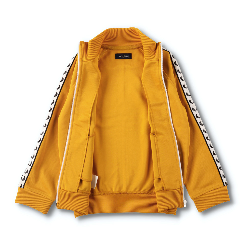Fred Perry フレッド ペリー ライントラックジャケット 15 0610 6 子供服 ベビー服 ブランシェス 公式通販オンラインショップ Fred Perry フレッド ペリー ライントラックジャケット 15 0610 6 子供服 ベビー服 ブランシェス 公式通販オンラインショップ