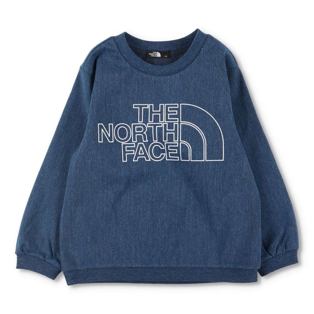 The North Face ザ ノース フェイス デニム長袖tシャツntj 21ss 春夏 新作 15 1505 801 子供服 ベビー服 ブランシェス 公式通販オンラインショップ The North Face ザ ノース フェイス デニム長袖tシャツntj 21ss 春夏 新作 15 1505 801 子供服 ベビー服 ブランシェス 公式通販オンラインショップ