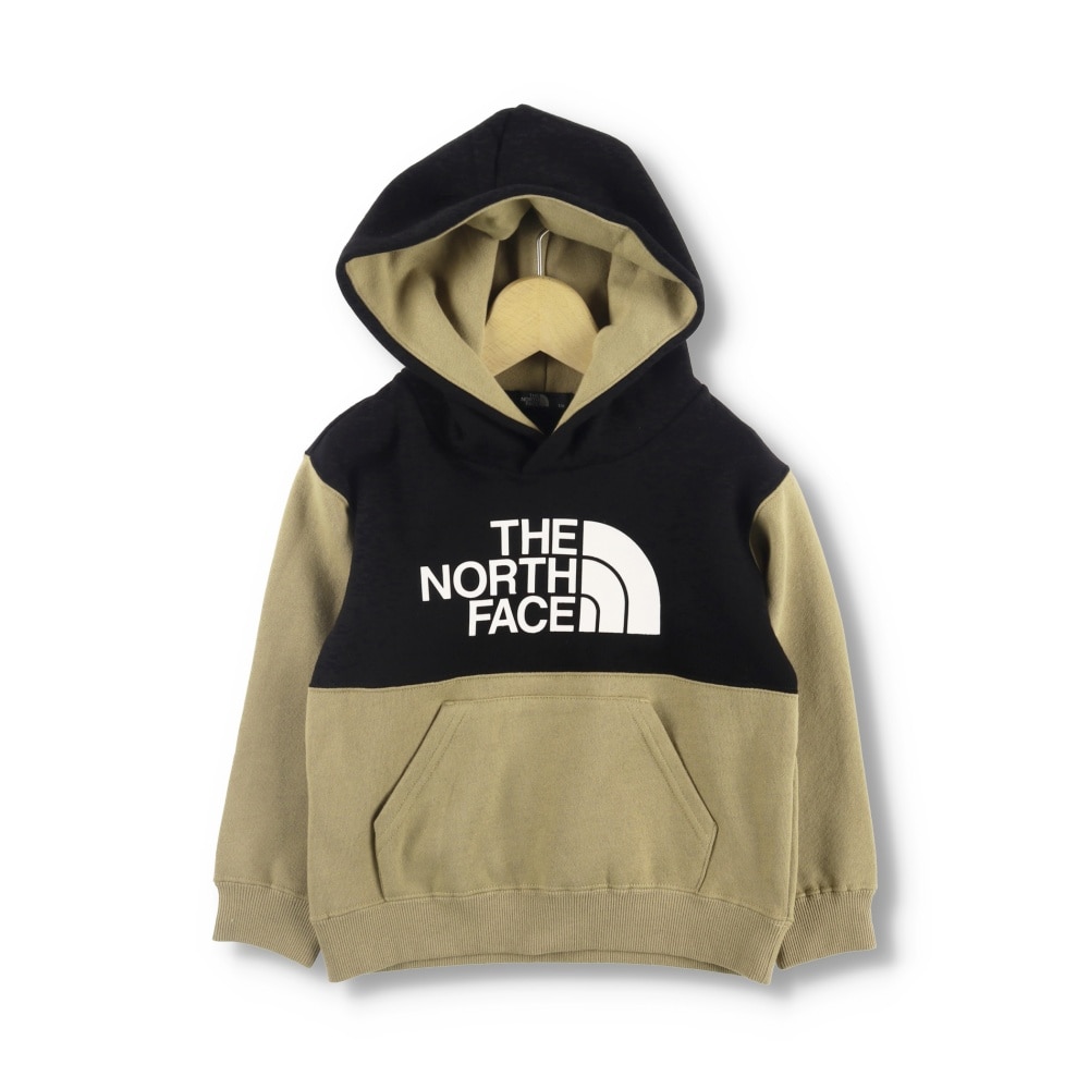 【THE NORTH FACE/ザ・ノース・フェイス】スウェット裏起毛ロゴフーディーNTJ62127