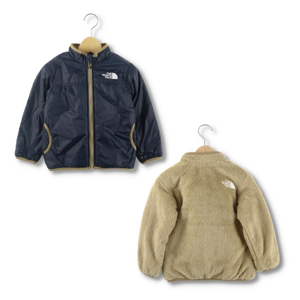 【THE NORTH FACE/ザ・ノース・フェイス】リバーシブルコージージャケットNYJ82032