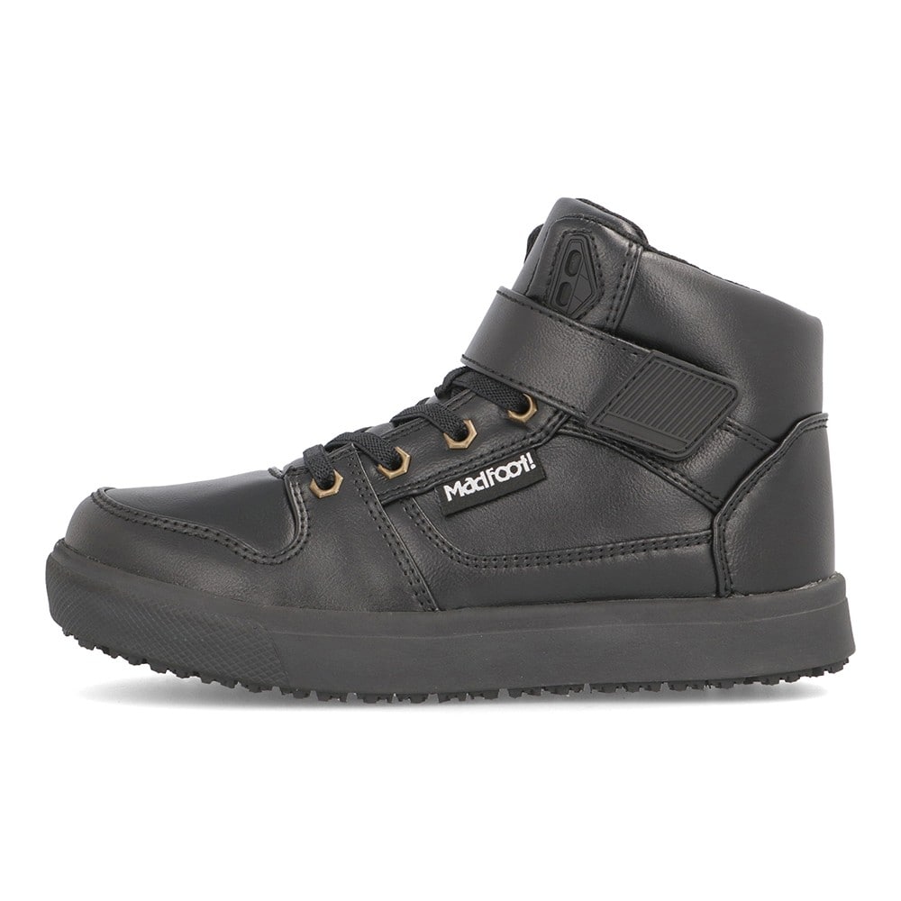 MADFOOT! マッドフット キッズ 耐水シューズブーツスニーカー 840016 ブラック 15-2661-033  2015000019721｜子供服ベビー服 ブランシェス 公式オンラインショップ