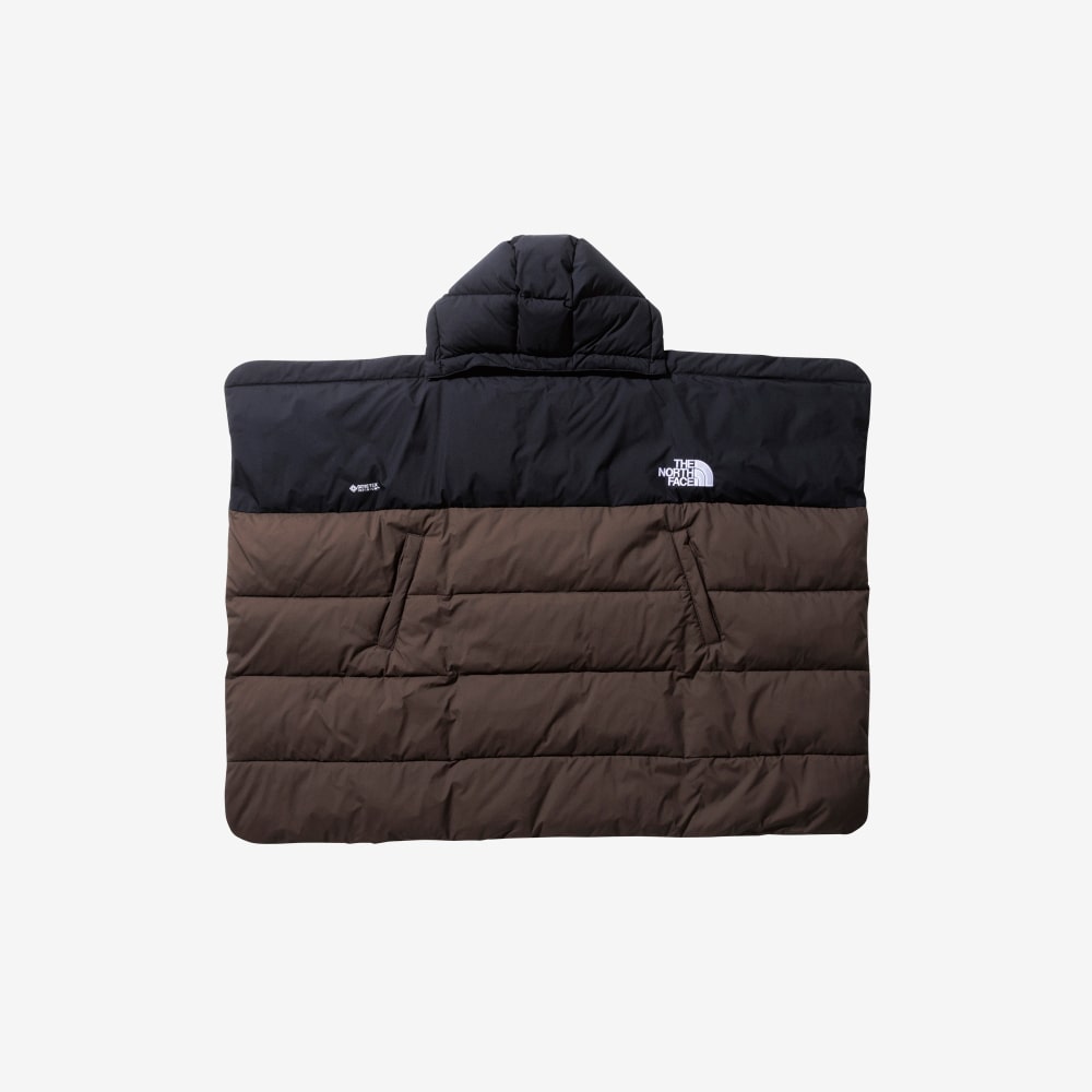 THE NORTH FACE   マルチシェル　ブランケット　NNB72302