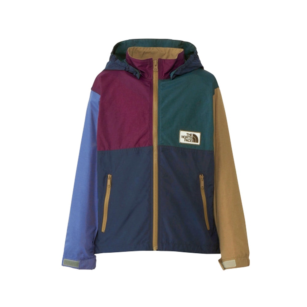 【THE NORTH FACE/ザ・ノース・フェイス】グランドコンパクトジャケットNPJ72312