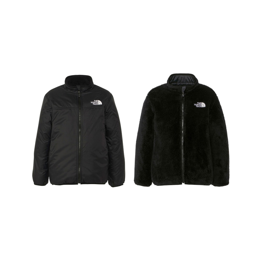 【THE NORTH FACE/ザ・ノース・フェイス】リバーシブルコージージャケットNYJ82344