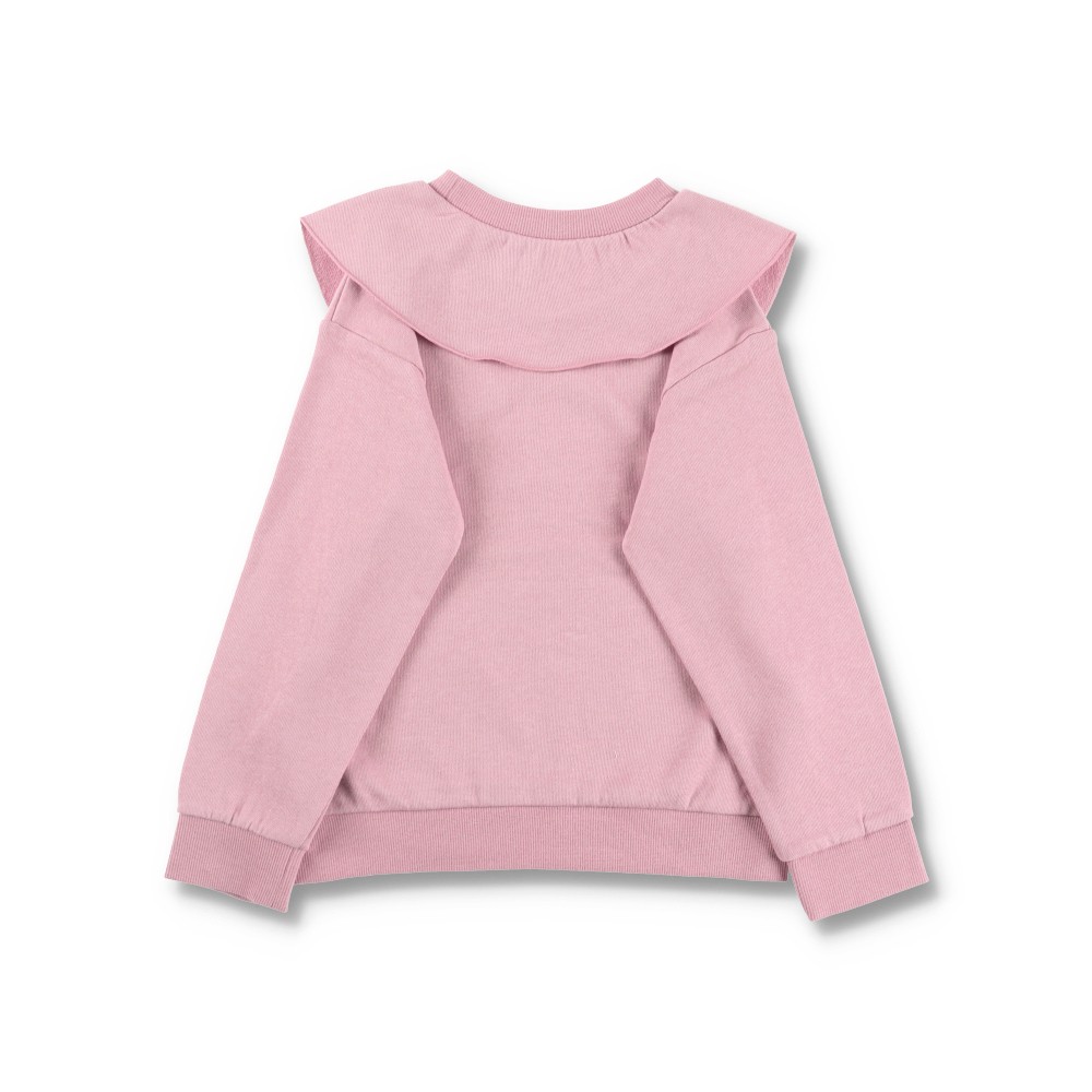 【DRC】襟付き裏毛トレーナー スゥエット