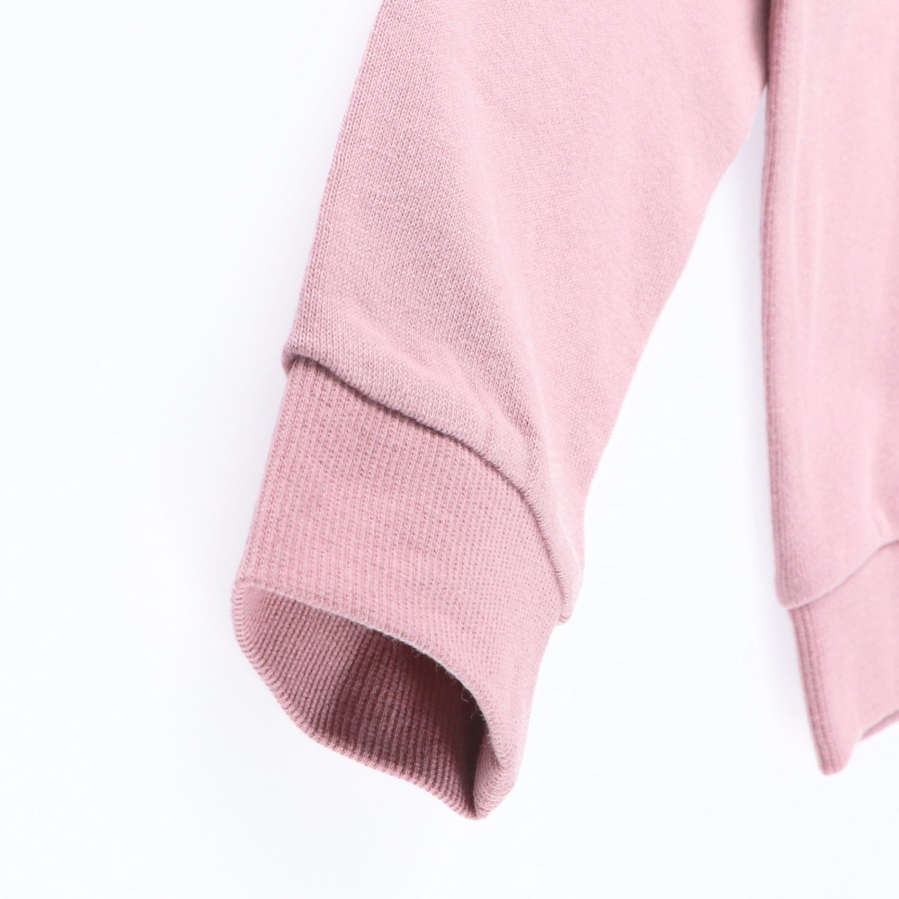 【DRC】襟付き裏毛トレーナー スゥエット