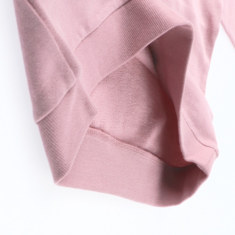 【DRC】襟付き裏毛トレーナー スゥエット