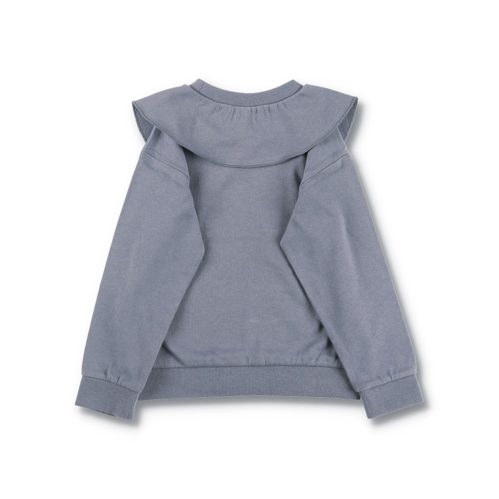 【DRC】襟付き裏毛トレーナー スゥエット