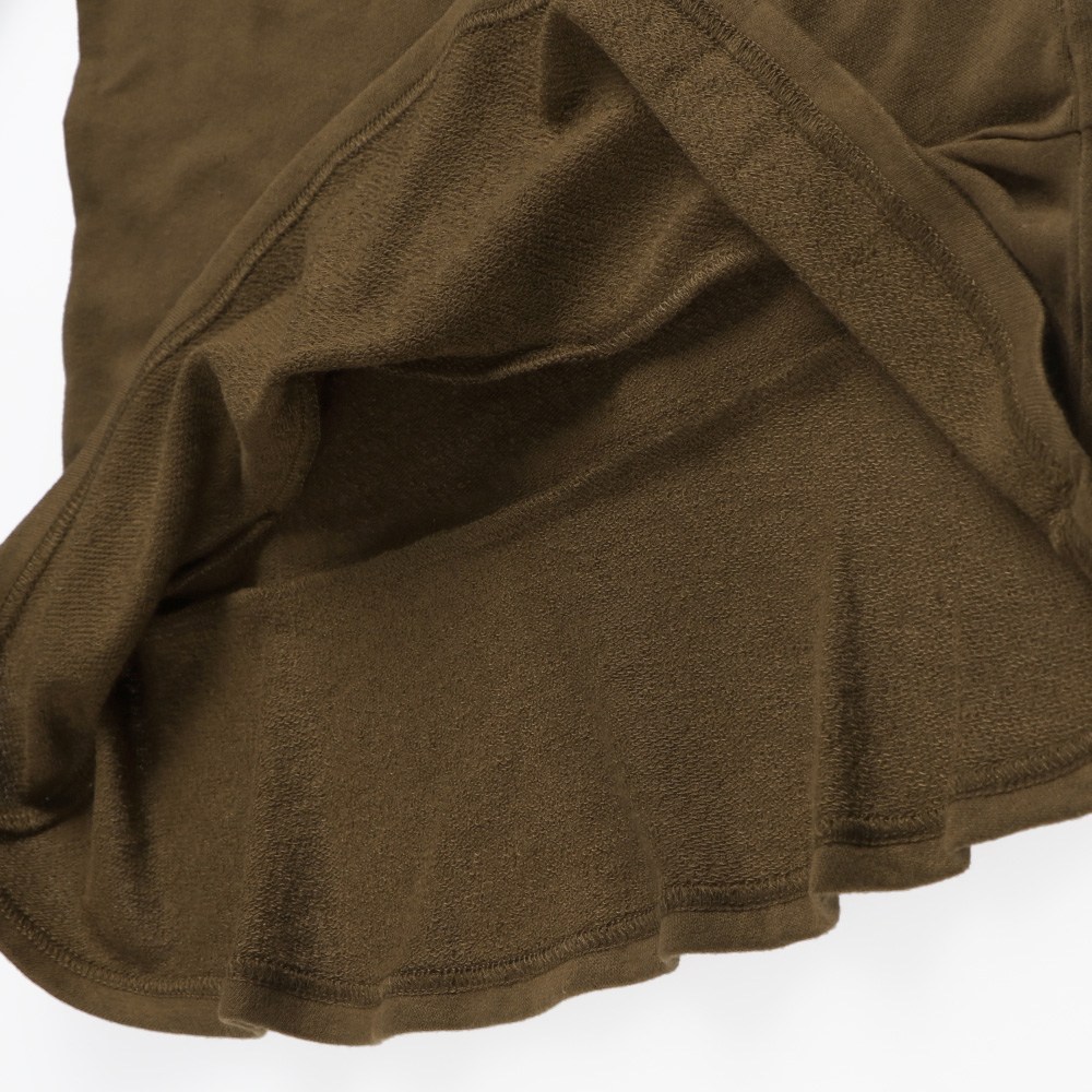 【DRC】ふんわり袖フレアワンピース