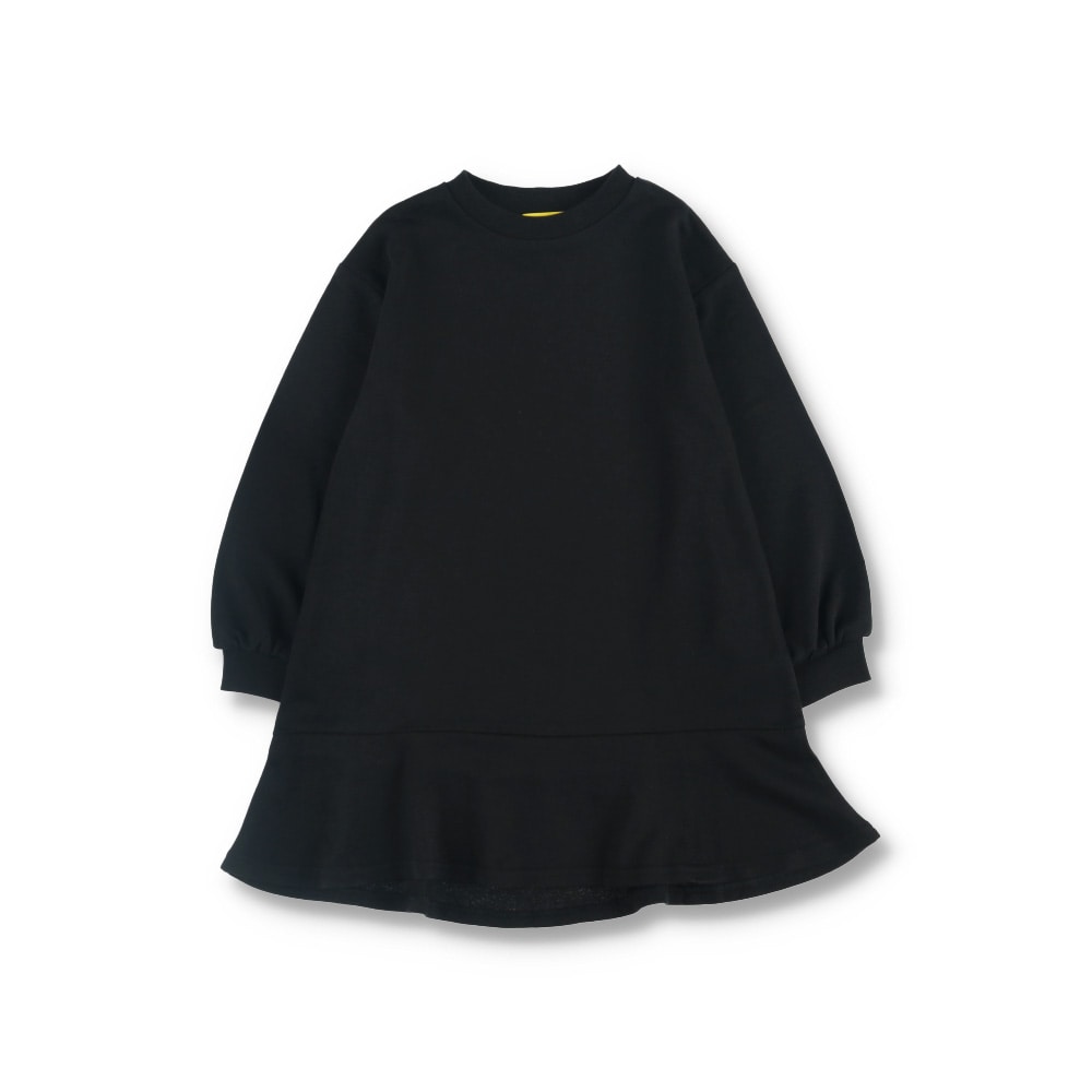 【DRC】ふんわり袖フレアワンピース