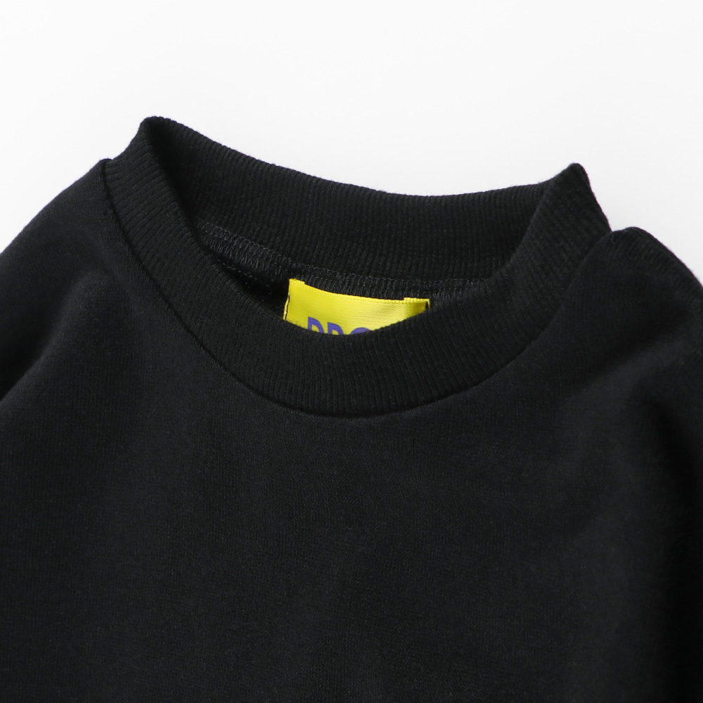 【DRC】ふんわり袖フレアワンピース