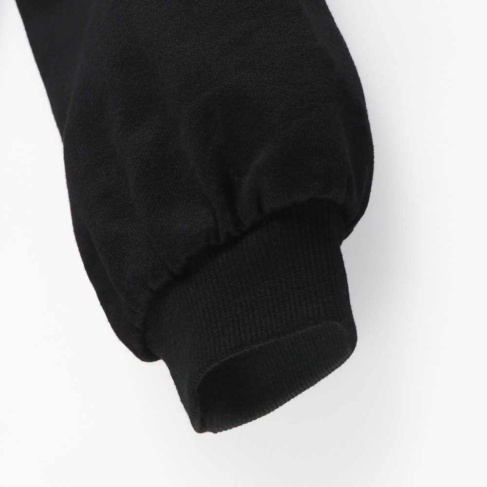 【DRC】ふんわり袖フレアワンピース