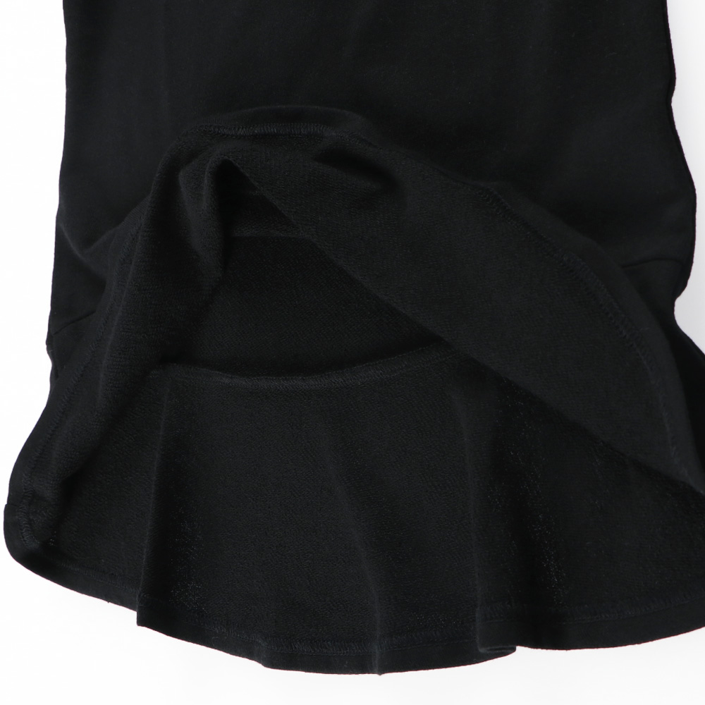 【DRC】ふんわり袖フレアワンピース