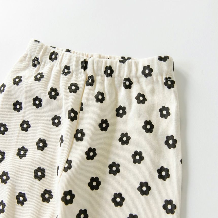 95:アイボリー_花柄