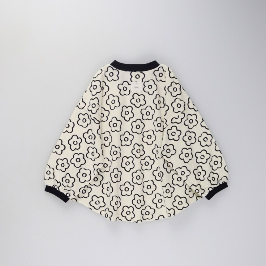 03:オフ白_お花柄