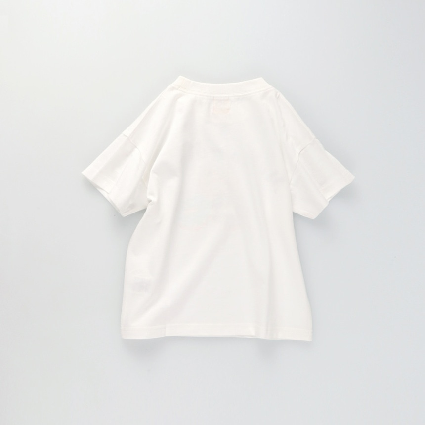 91:オフ白_ドーナツ