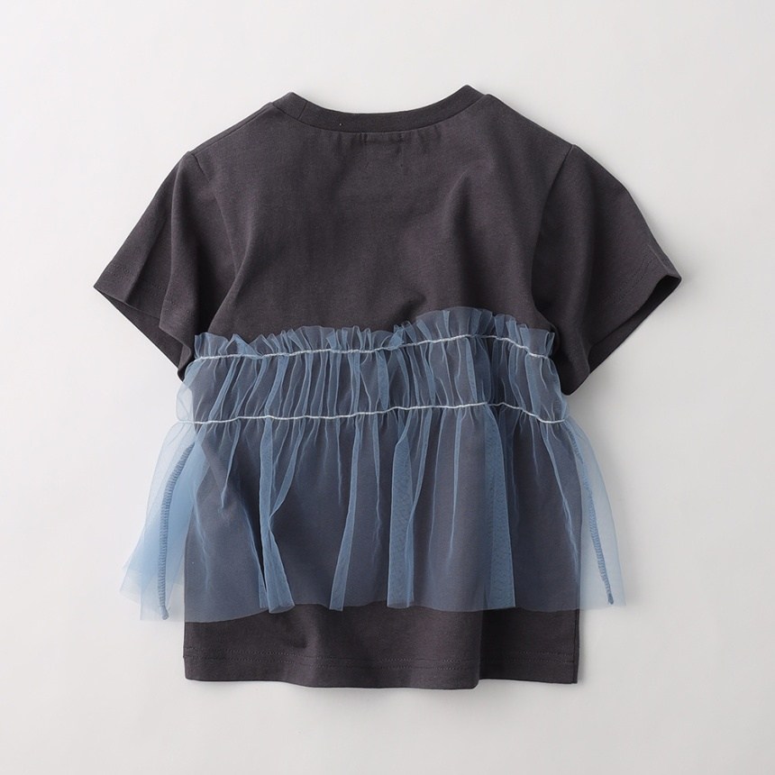 チャコールグレー