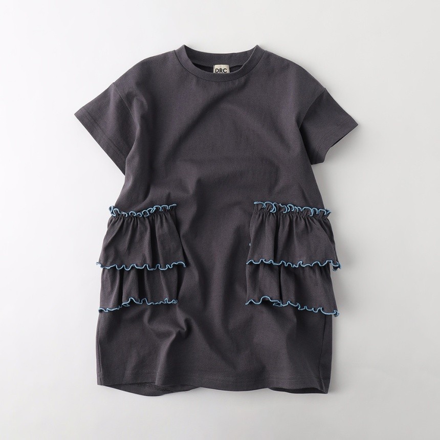 チャコールグレー