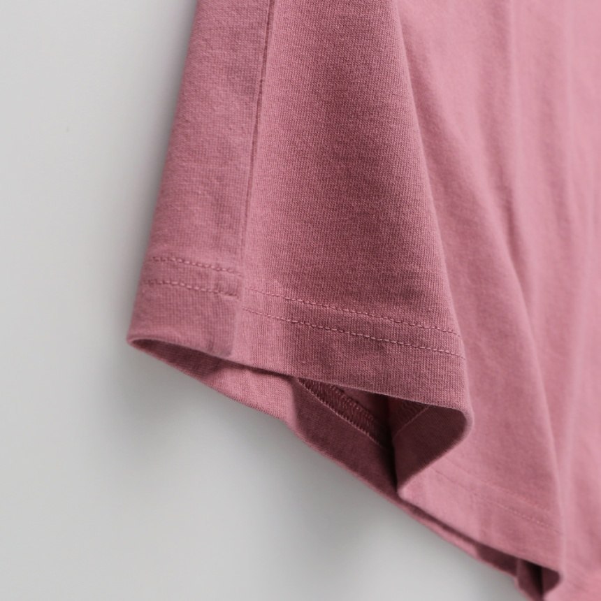 37:ローズピンク