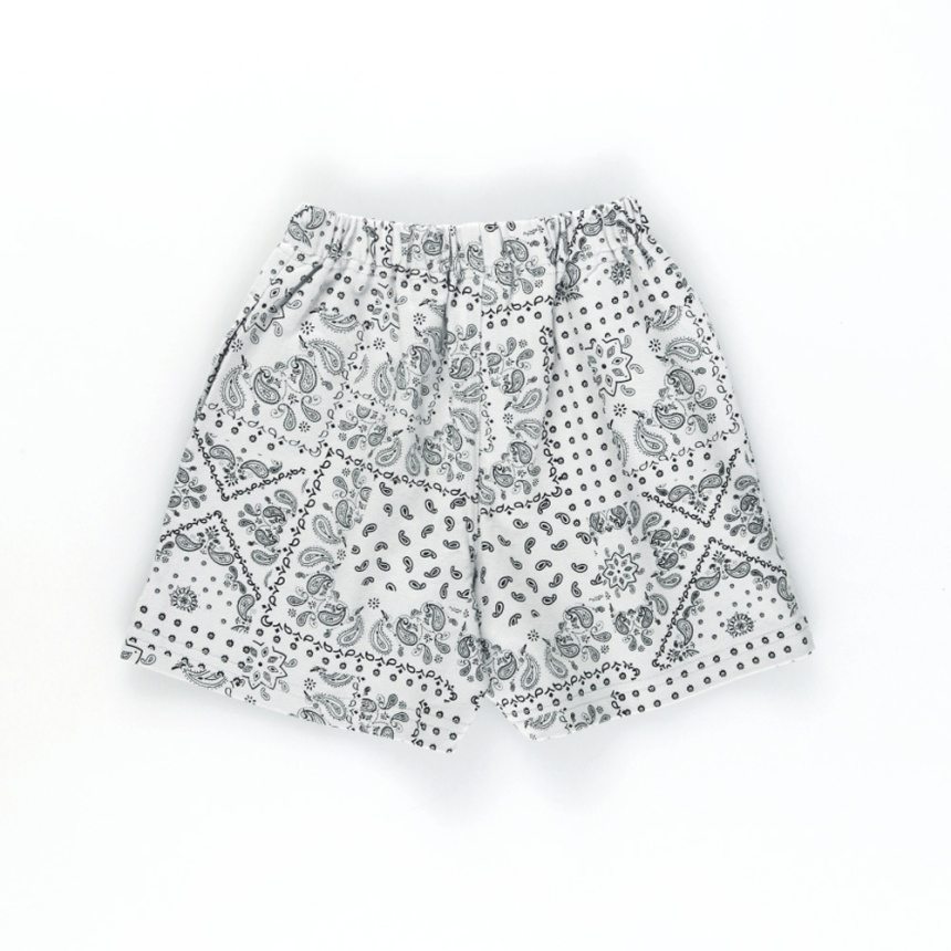 94:グレー_バンダナ柄