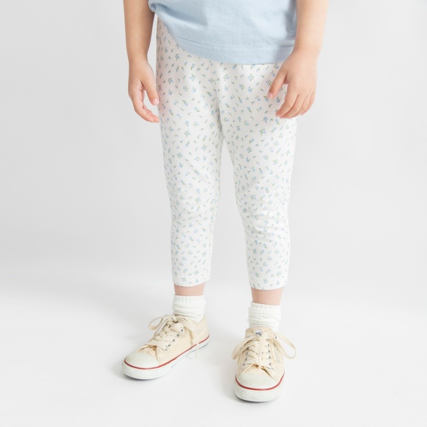 93:ホワイト_小花柄