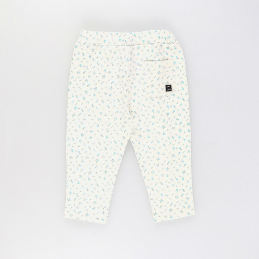 93:ホワイト_小花柄