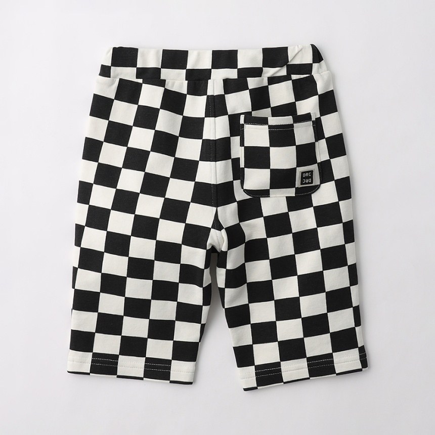 92:白黒_チェッカー柄