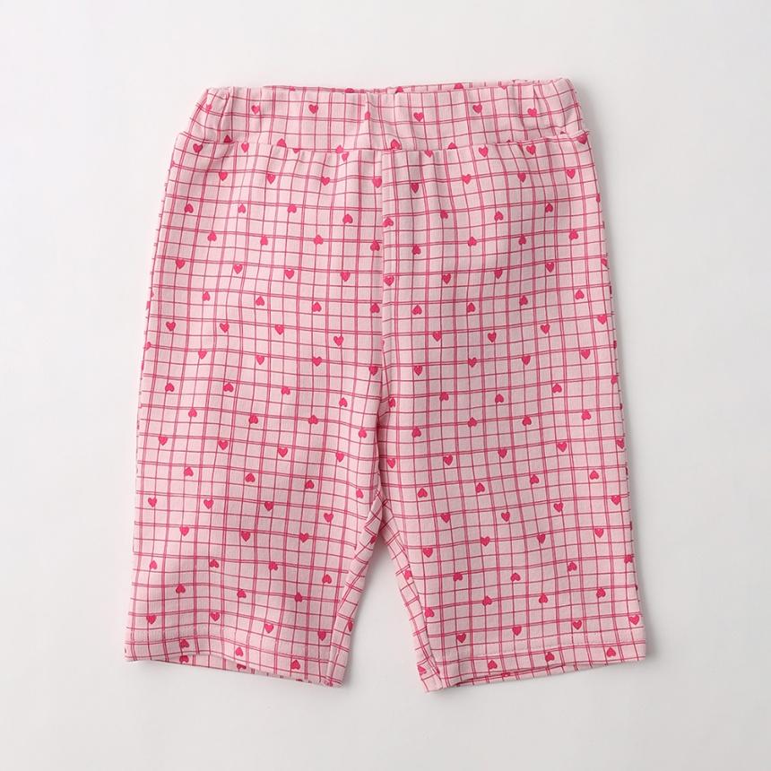 98:ピンク_ハート柄