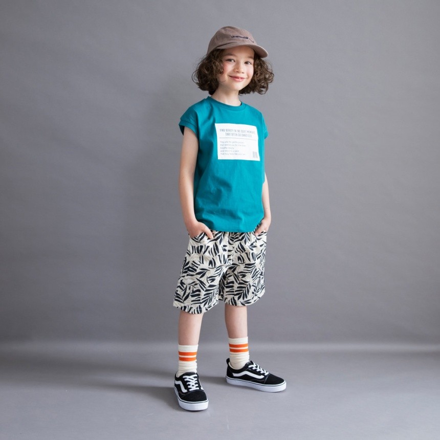 70:エメラルドグリーン