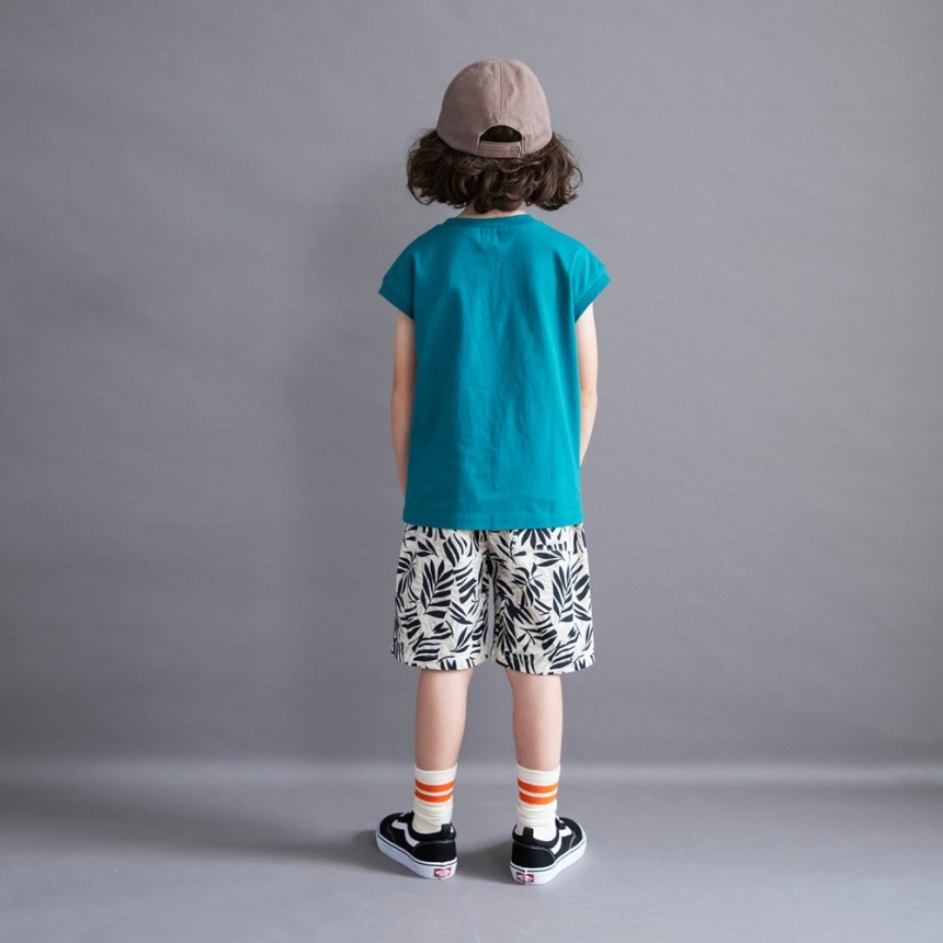 70:エメラルドグリーン