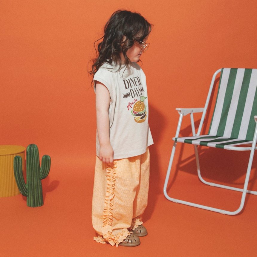 オレンジ