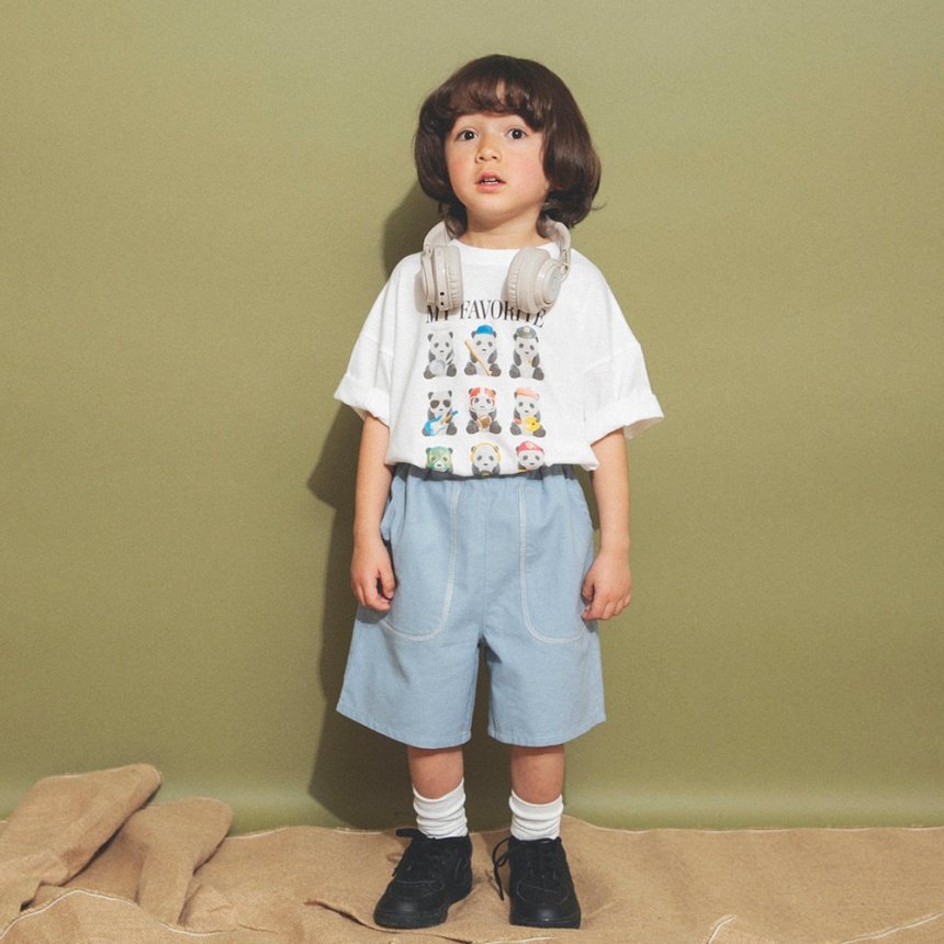 91:オフホワイト_パンダ