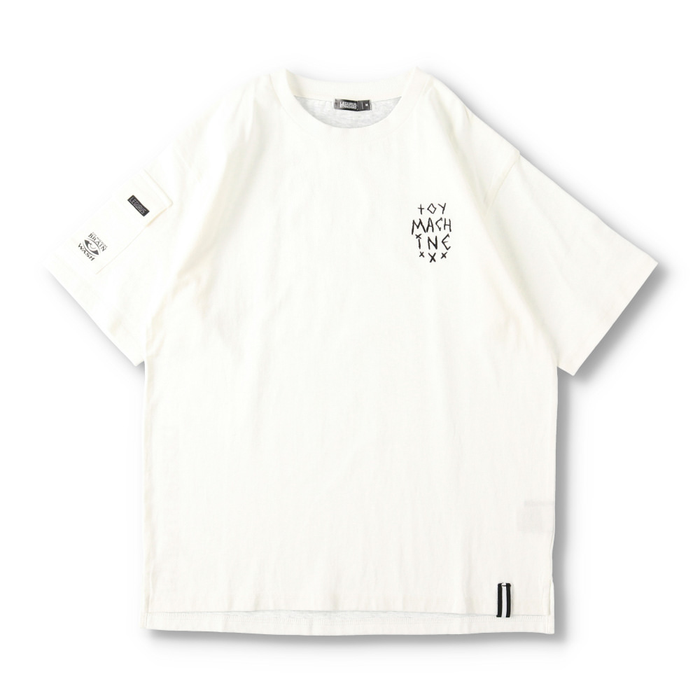 Legurus Toy Machineコラボtシャツ 06 068 子供服 ベビー服 ブランシェス 公式通販オンラインショップ