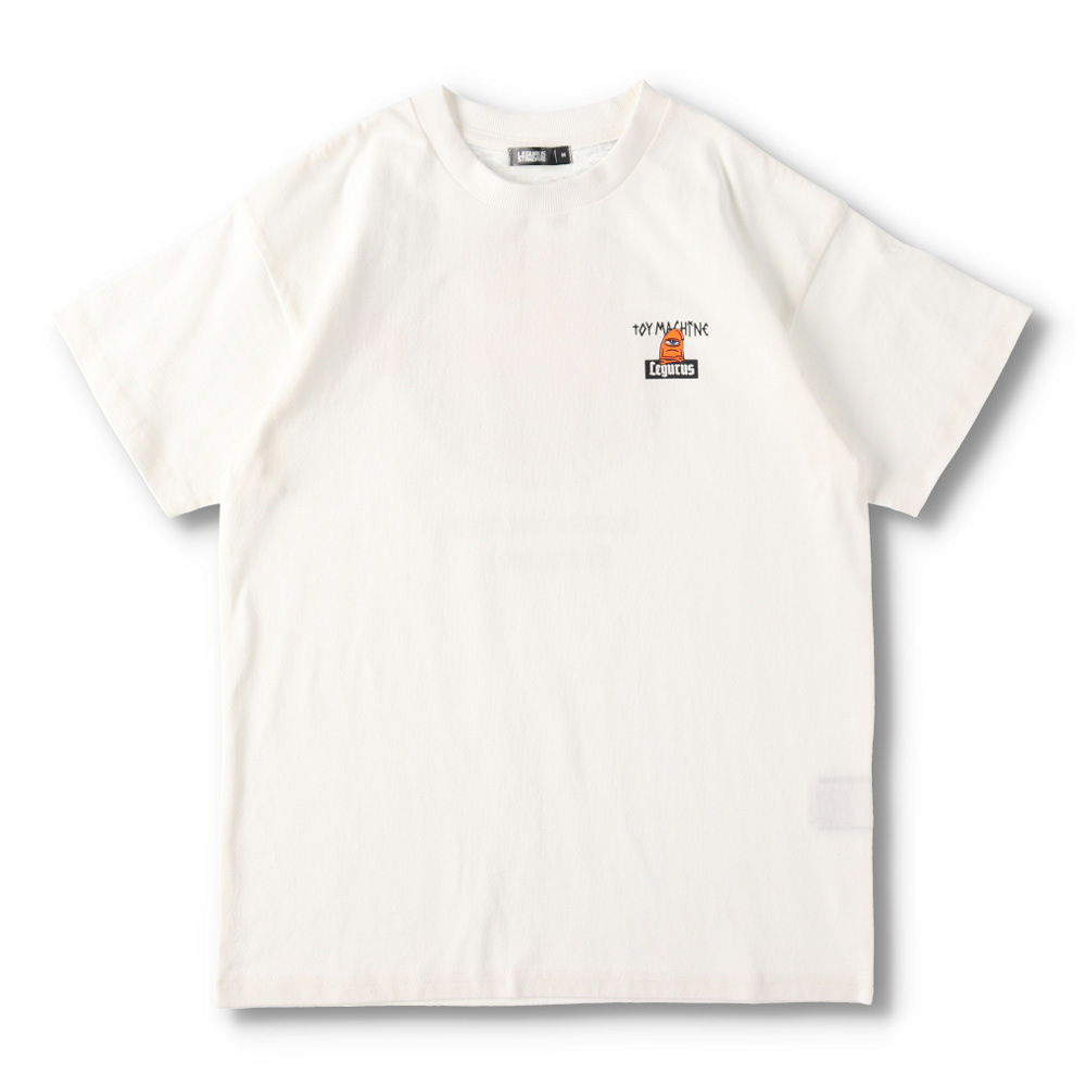 Legurus Toy Machineコラボtシャツ 06 072 子供服 ベビー服 ブランシェス 公式通販オンラインショップ Legurus Toy Machineコラボtシャツ 06 072 子供服 ベビー服 ブランシェス 公式通販オンラインショップ